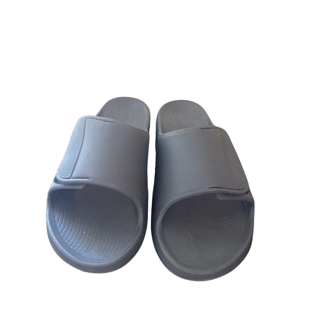 OOFOS OOahh Sport Flex slides 9 M - Picture 2 of 5